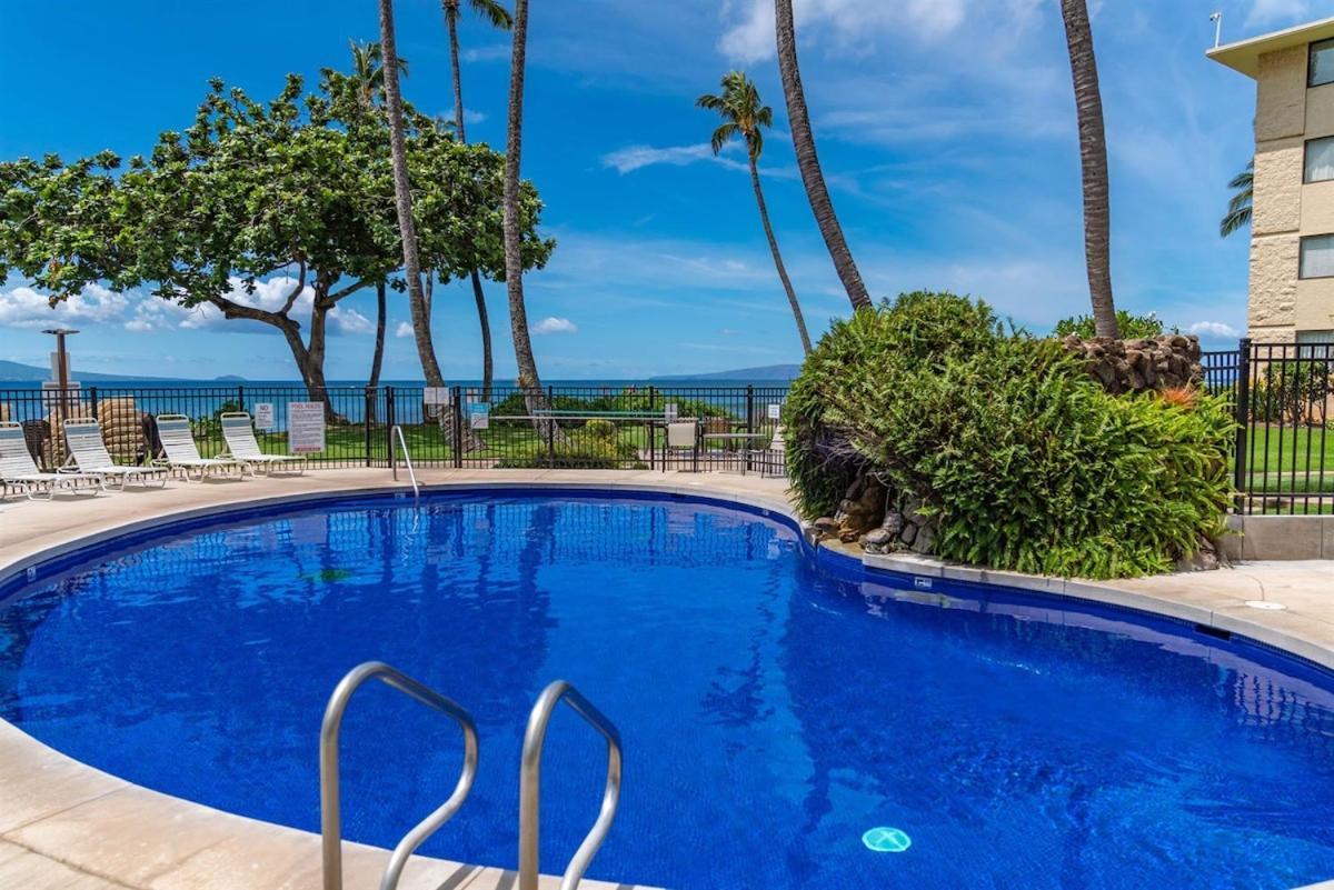 Direct Oceanfront—Fully Remodeled—Sleeps 6 Villa Wailuku Dış mekan fotoğraf