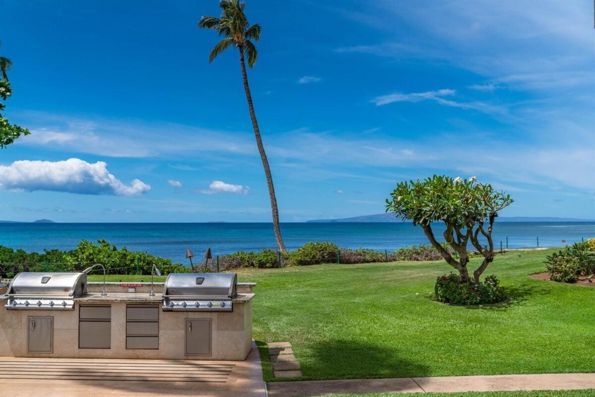 Direct Oceanfront—Fully Remodeled—Sleeps 6 Villa Wailuku Dış mekan fotoğraf